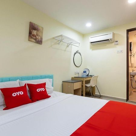 Oyo 89717 Budget Star Hotel Куала-Лумпур Екстер'єр фото