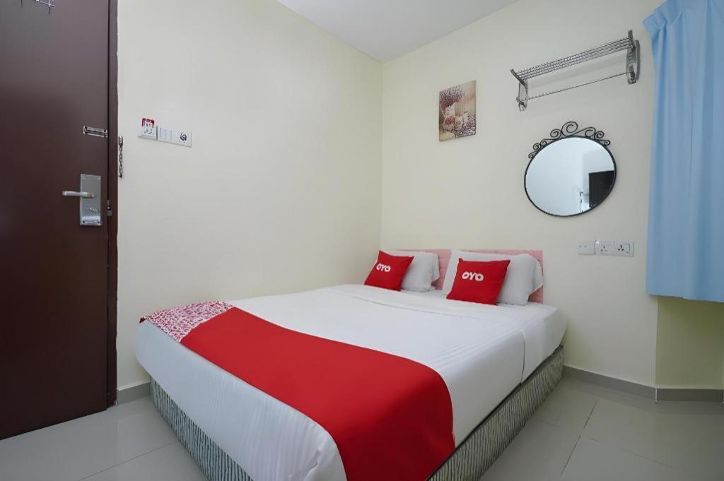 Oyo 89717 Budget Star Hotel Куала-Лумпур Екстер'єр фото