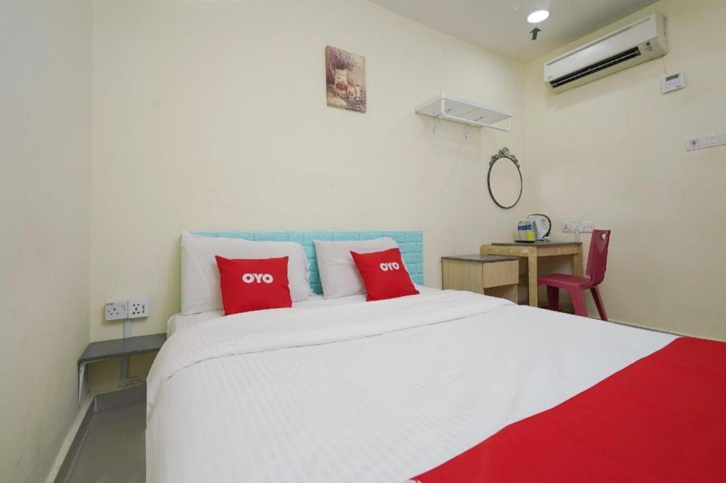 Oyo 89717 Budget Star Hotel Куала-Лумпур Екстер'єр фото
