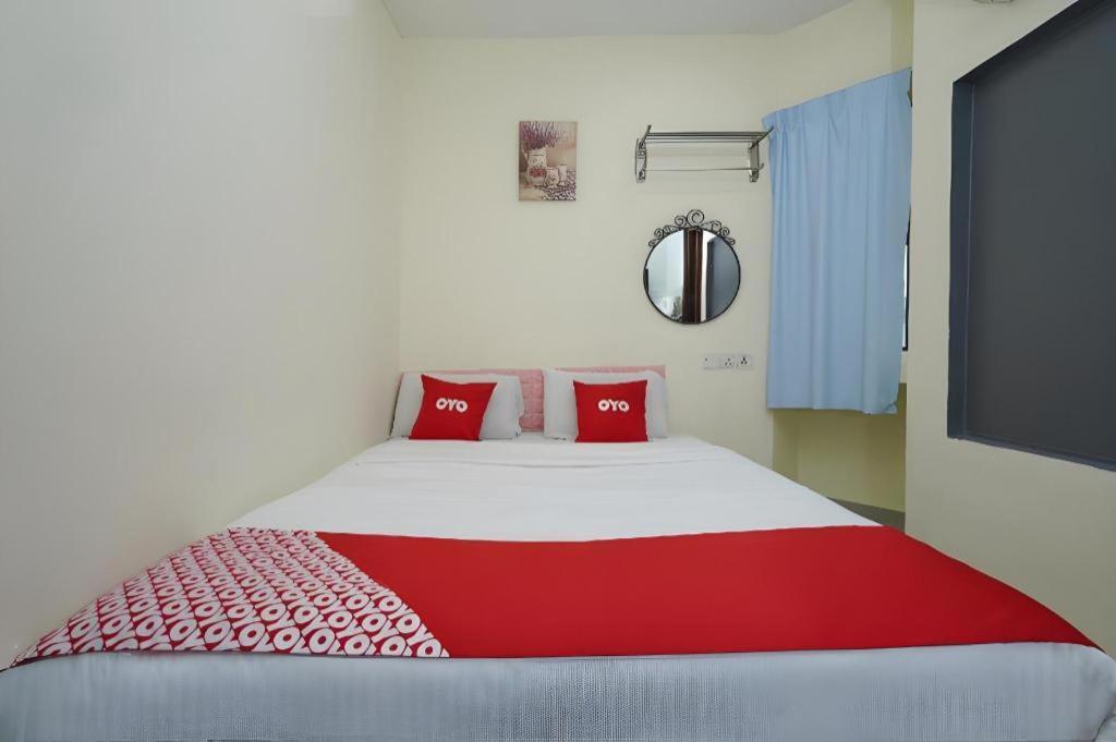Oyo 89717 Budget Star Hotel Куала-Лумпур Екстер'єр фото