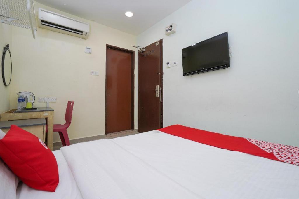 Oyo 89717 Budget Star Hotel Куала-Лумпур Екстер'єр фото