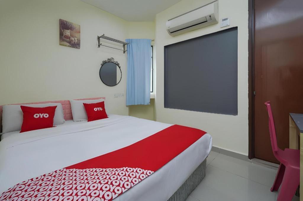 Oyo 89717 Budget Star Hotel Куала-Лумпур Екстер'єр фото