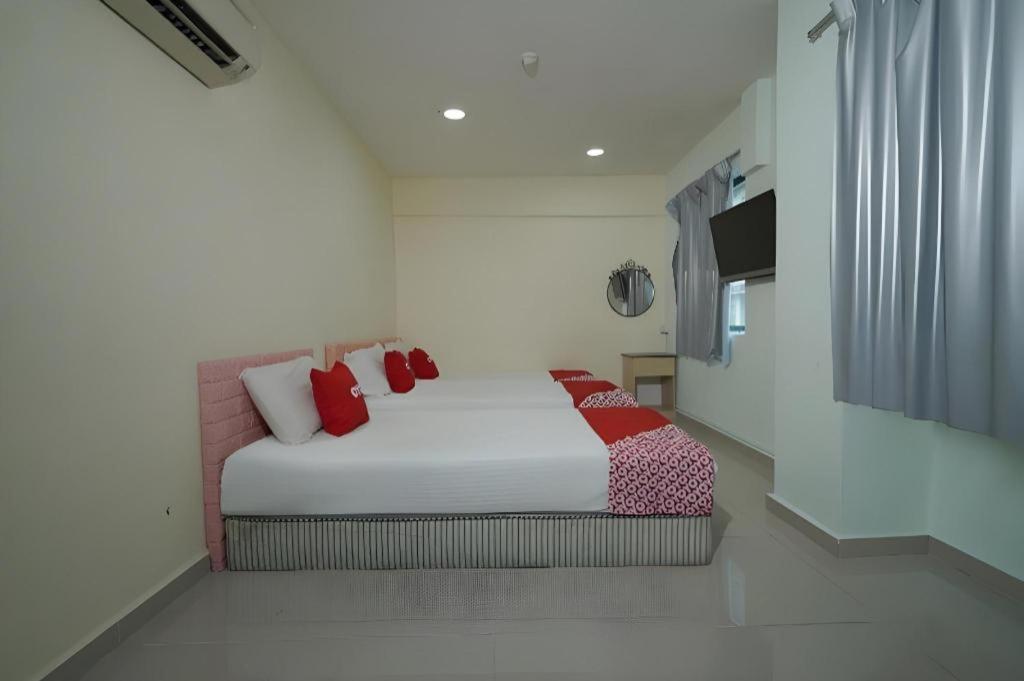Oyo 89717 Budget Star Hotel Куала-Лумпур Екстер'єр фото