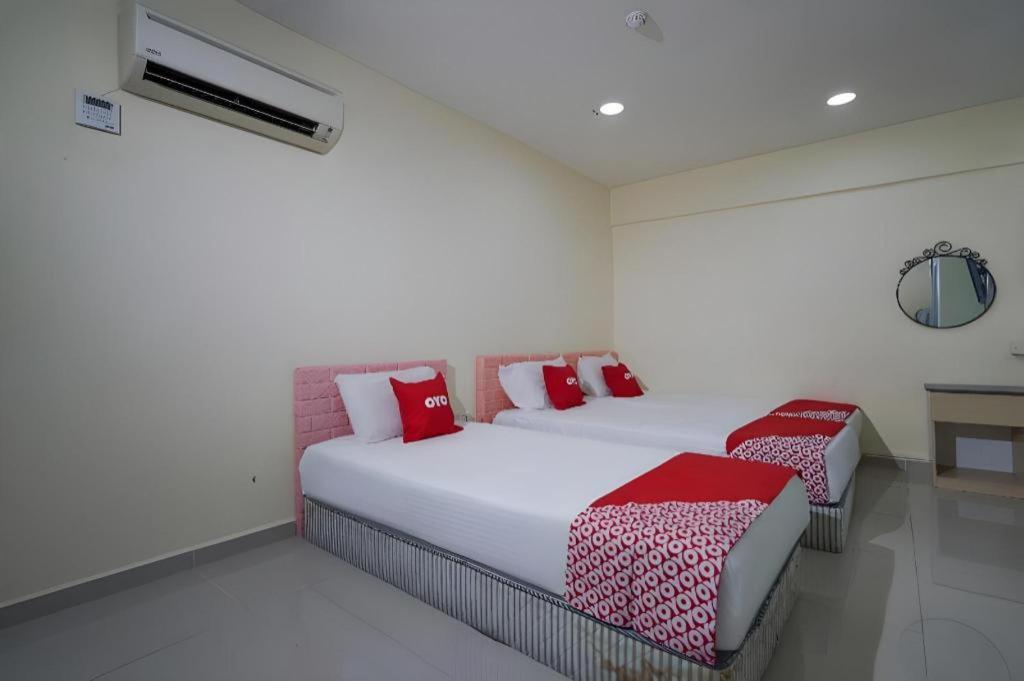 Oyo 89717 Budget Star Hotel Куала-Лумпур Екстер'єр фото