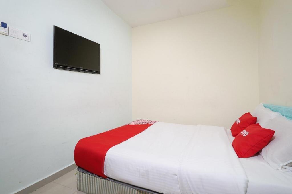 Oyo 89717 Budget Star Hotel Куала-Лумпур Екстер'єр фото