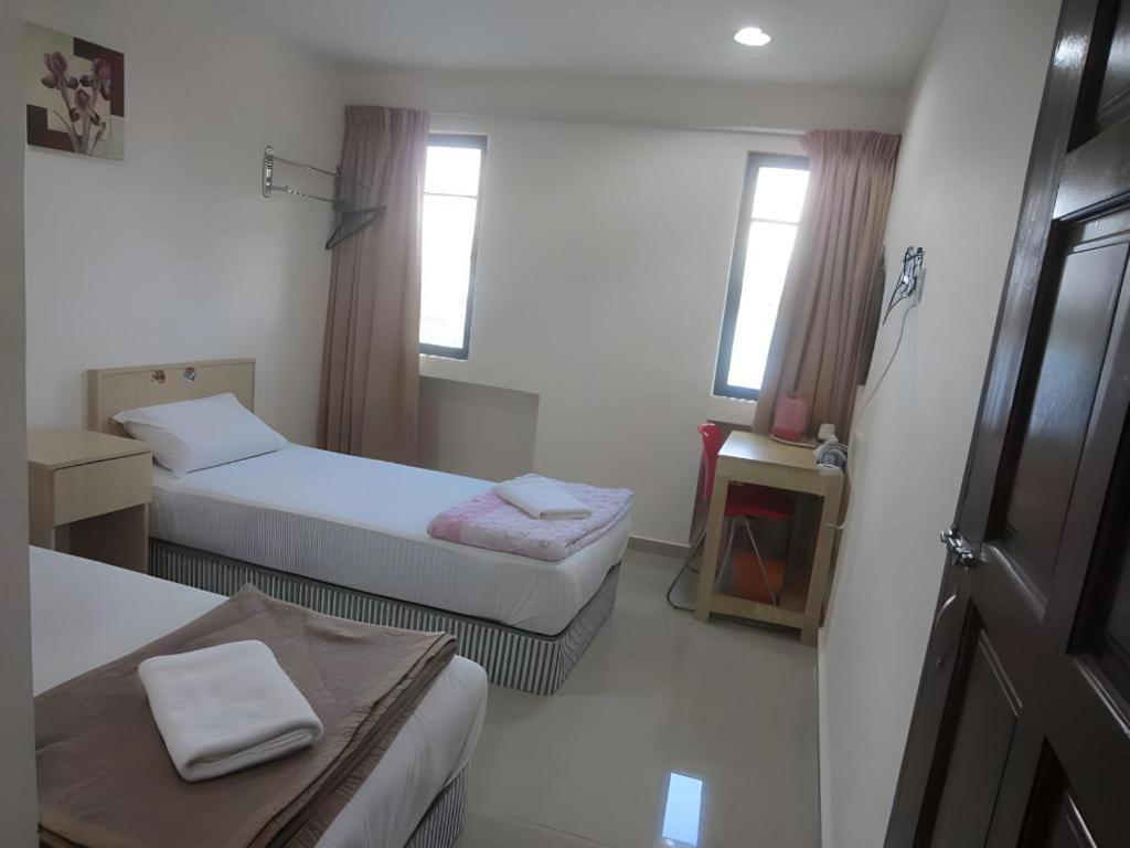 Oyo 89717 Budget Star Hotel Куала-Лумпур Екстер'єр фото