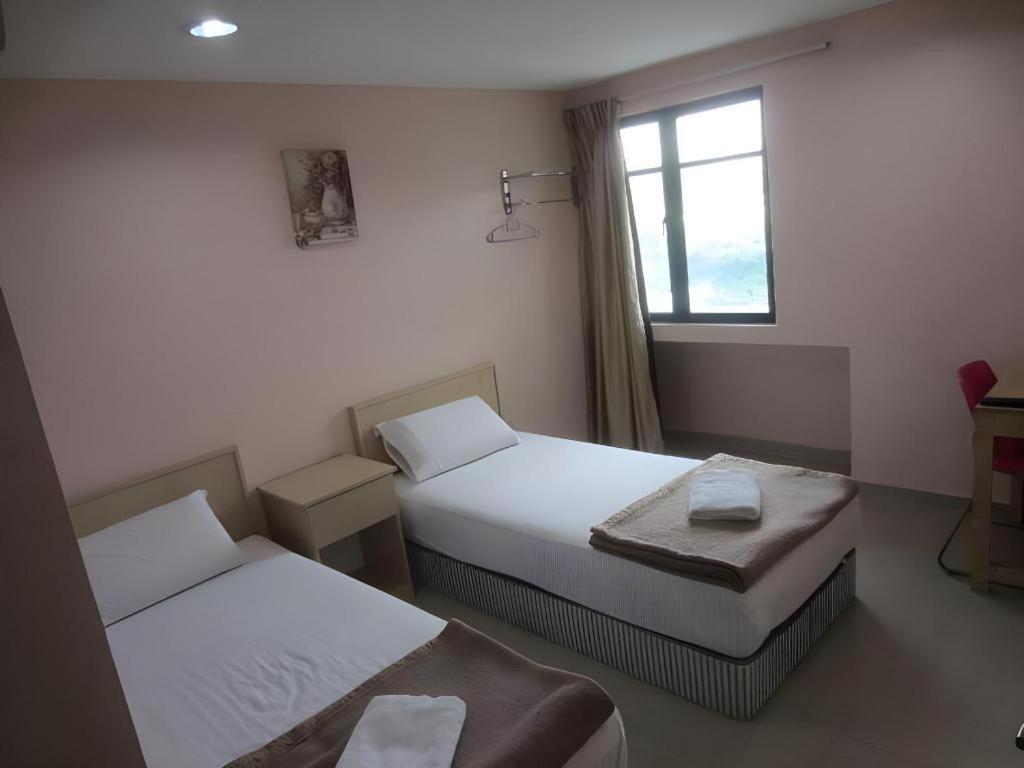 Oyo 89717 Budget Star Hotel Куала-Лумпур Екстер'єр фото