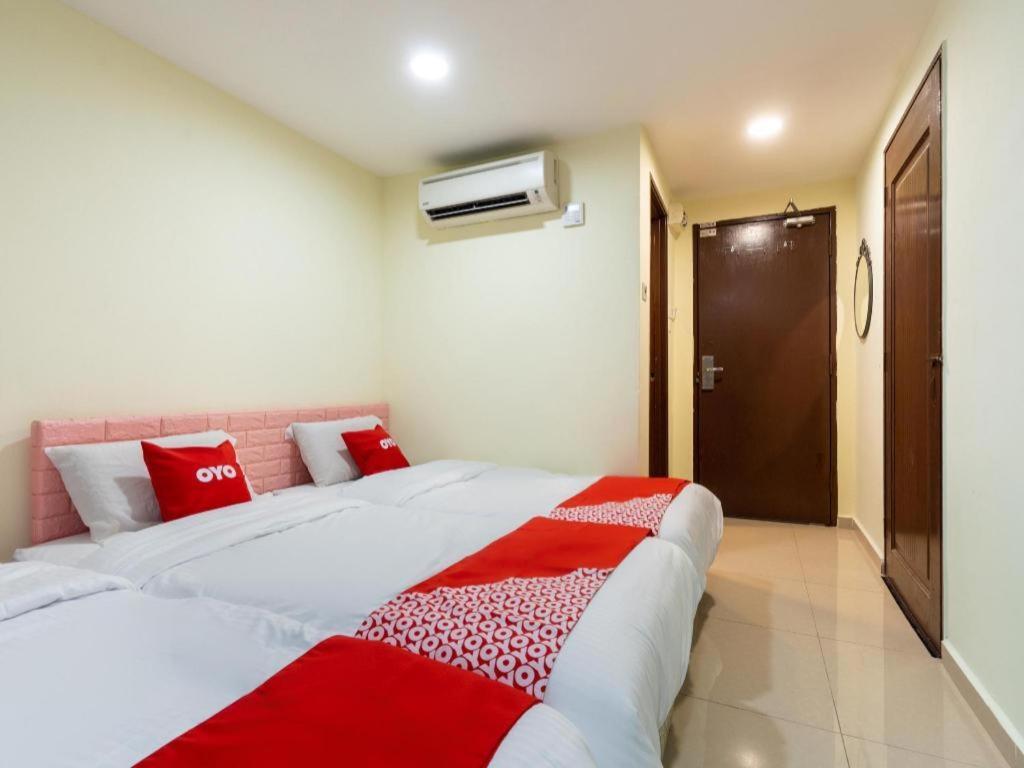 Oyo 89717 Budget Star Hotel Куала-Лумпур Екстер'єр фото