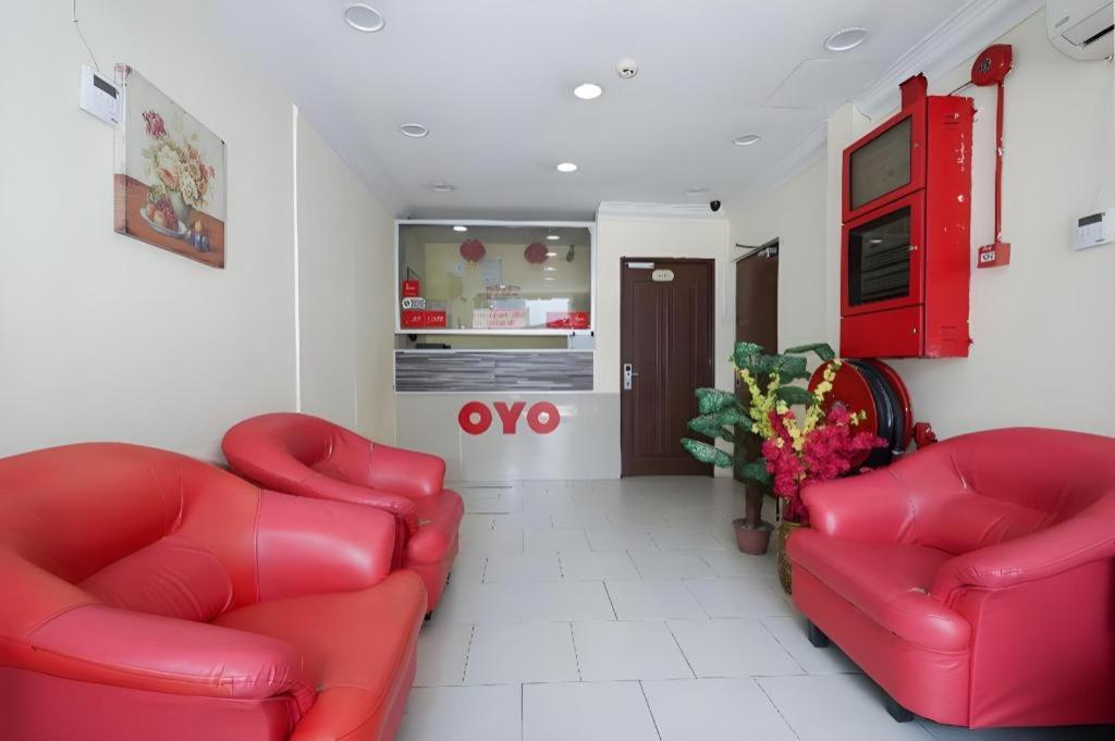Oyo 89717 Budget Star Hotel Куала-Лумпур Екстер'єр фото